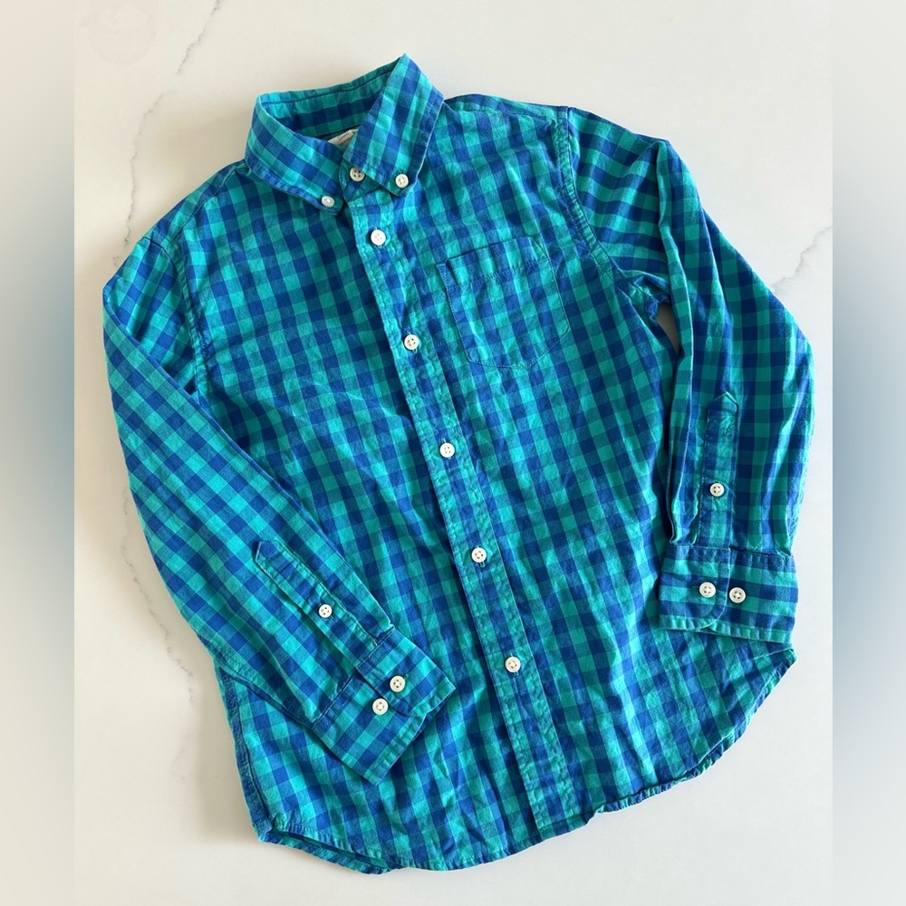 Crewcuts Button Down Shirt